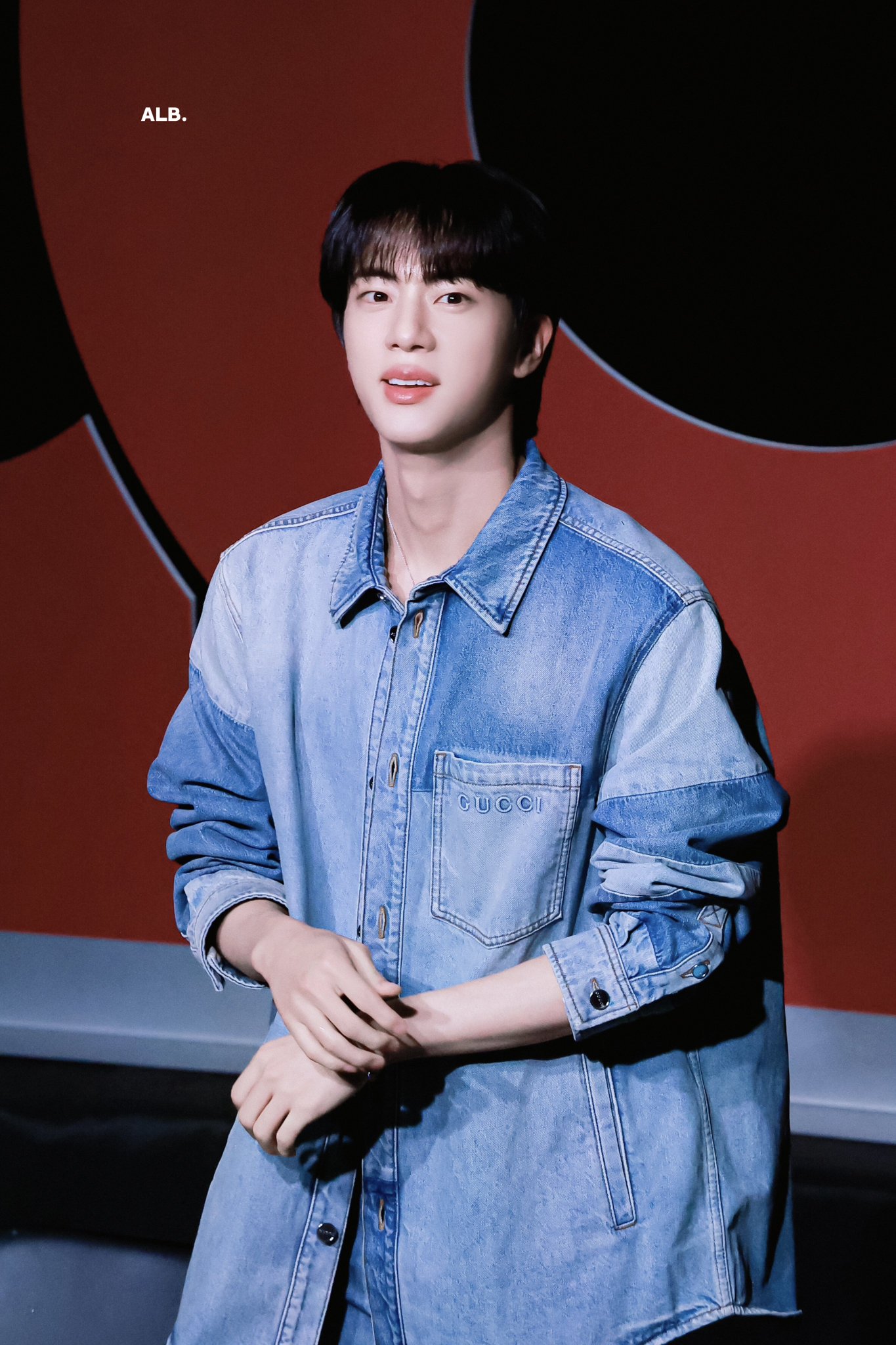 [잡담] 방탄 진 오늘 너무 예쁘다 | 인스티즈