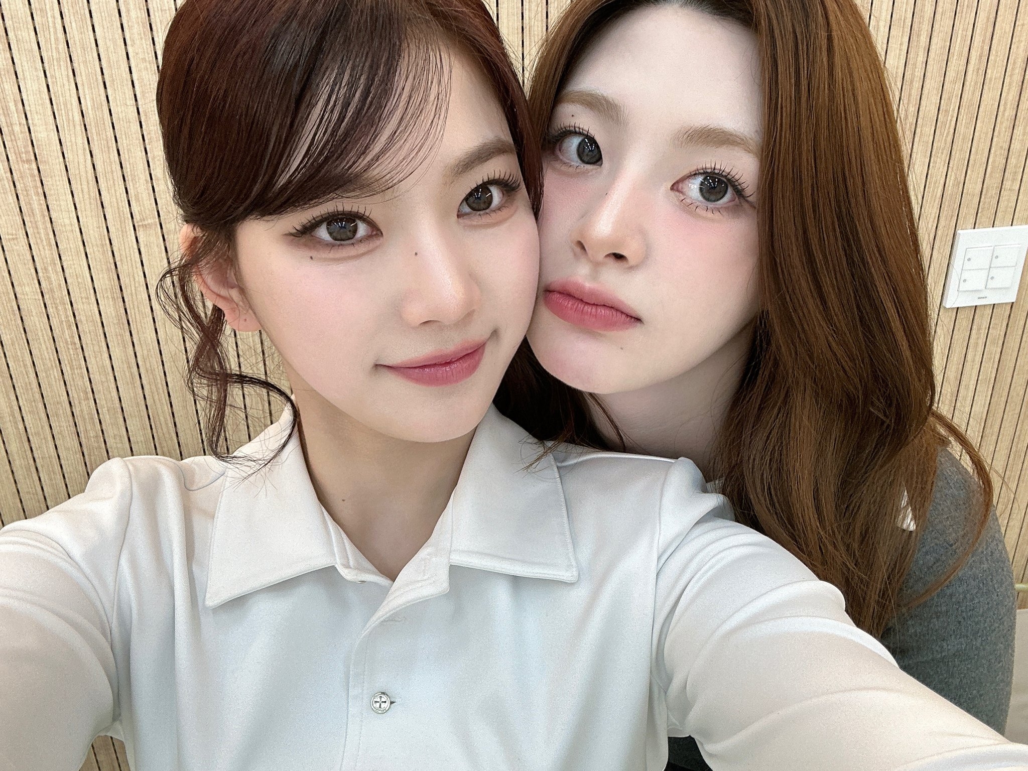 남자 안 뽑는다던 스테이씨 회사 근황 (feat.미미미누) ㅋㅋㅋㅋㅋ | 인스티즈