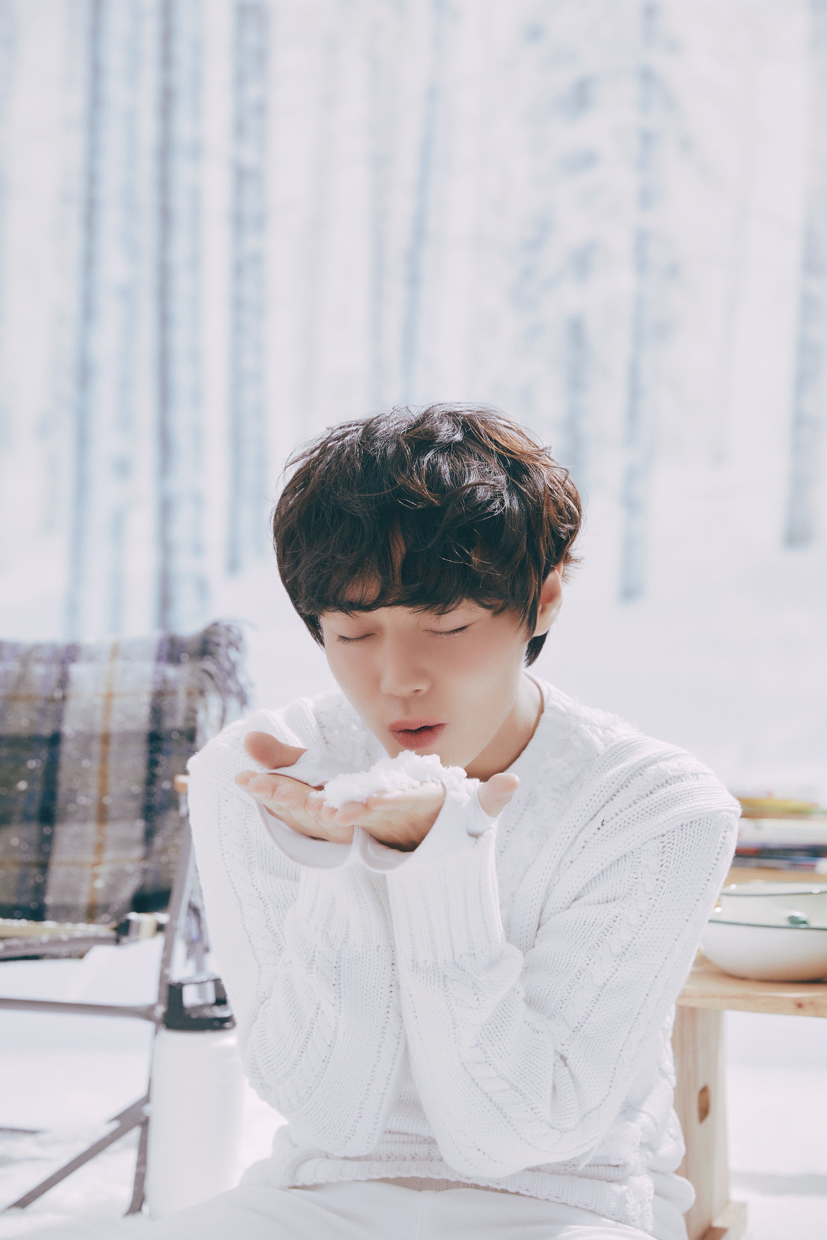 [잡담] 요즘 박지훈 덕질하면서 짤줍하는 재미 붙였는데 | 인스티즈