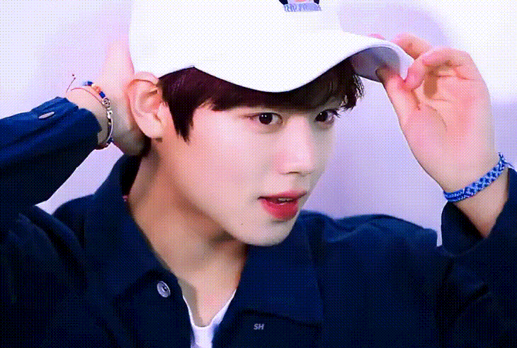 [잡담] 요즘 박지훈 덕질하면서 짤줍하는 재미 붙였는데 | 인스티즈