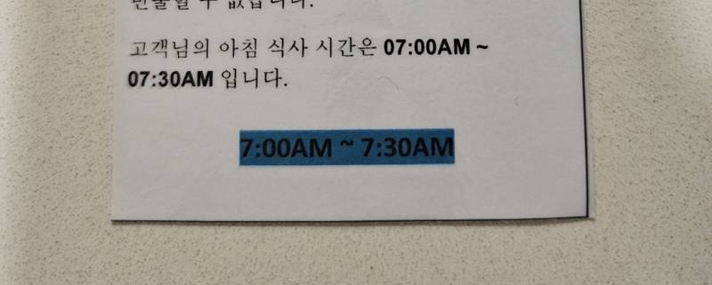 [잡담] 패키지 여행 조식 시간 개빡세다 | 인스티즈