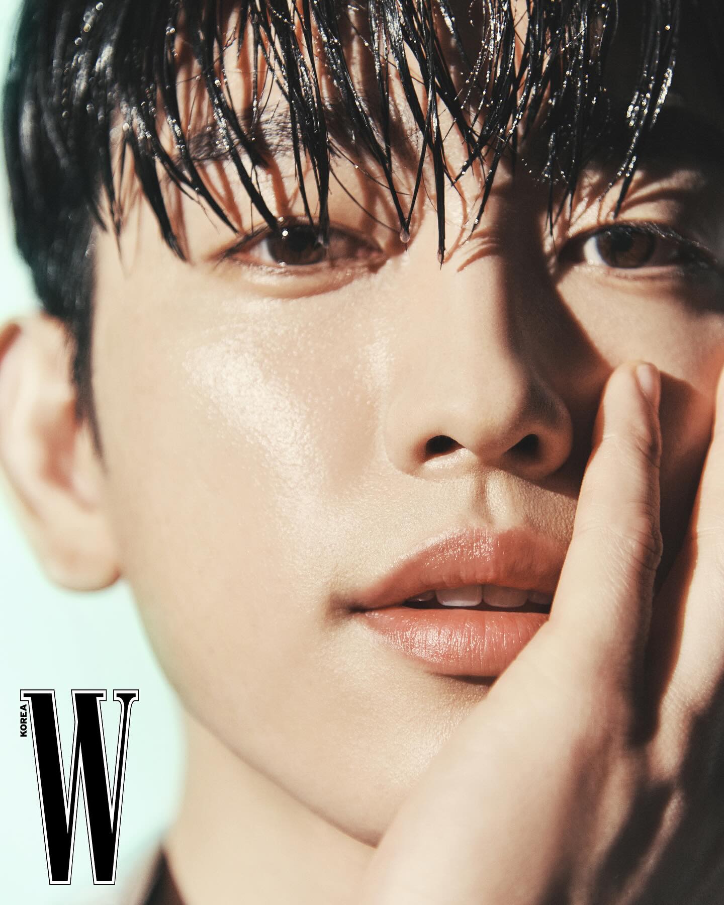 [정보/소식] 갓진영 W KOREA 화보 | 인스티즈