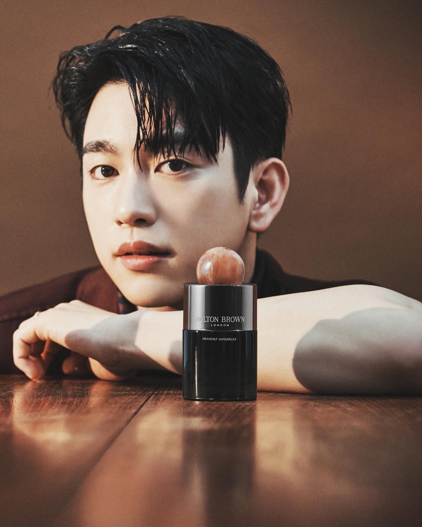 [정보/소식] 갓진영 W KOREA 화보 | 인스티즈
