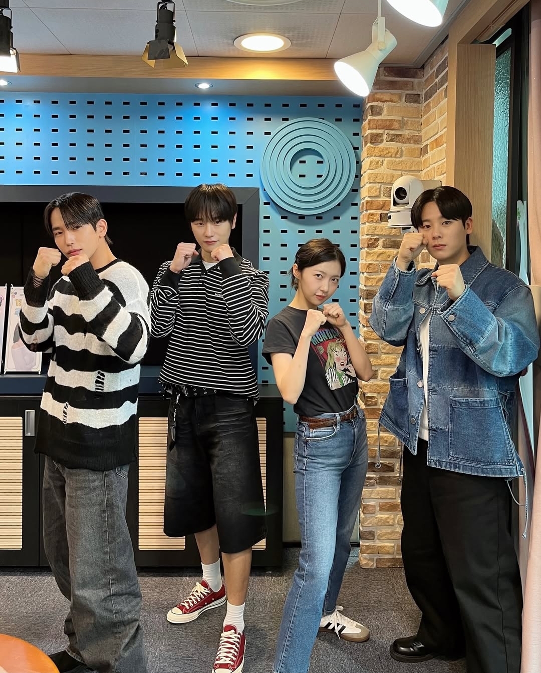 [잡담] 원스쿨히어로즈 12시엔 주현영 김도완,육준서,이정하 | 인스티즈