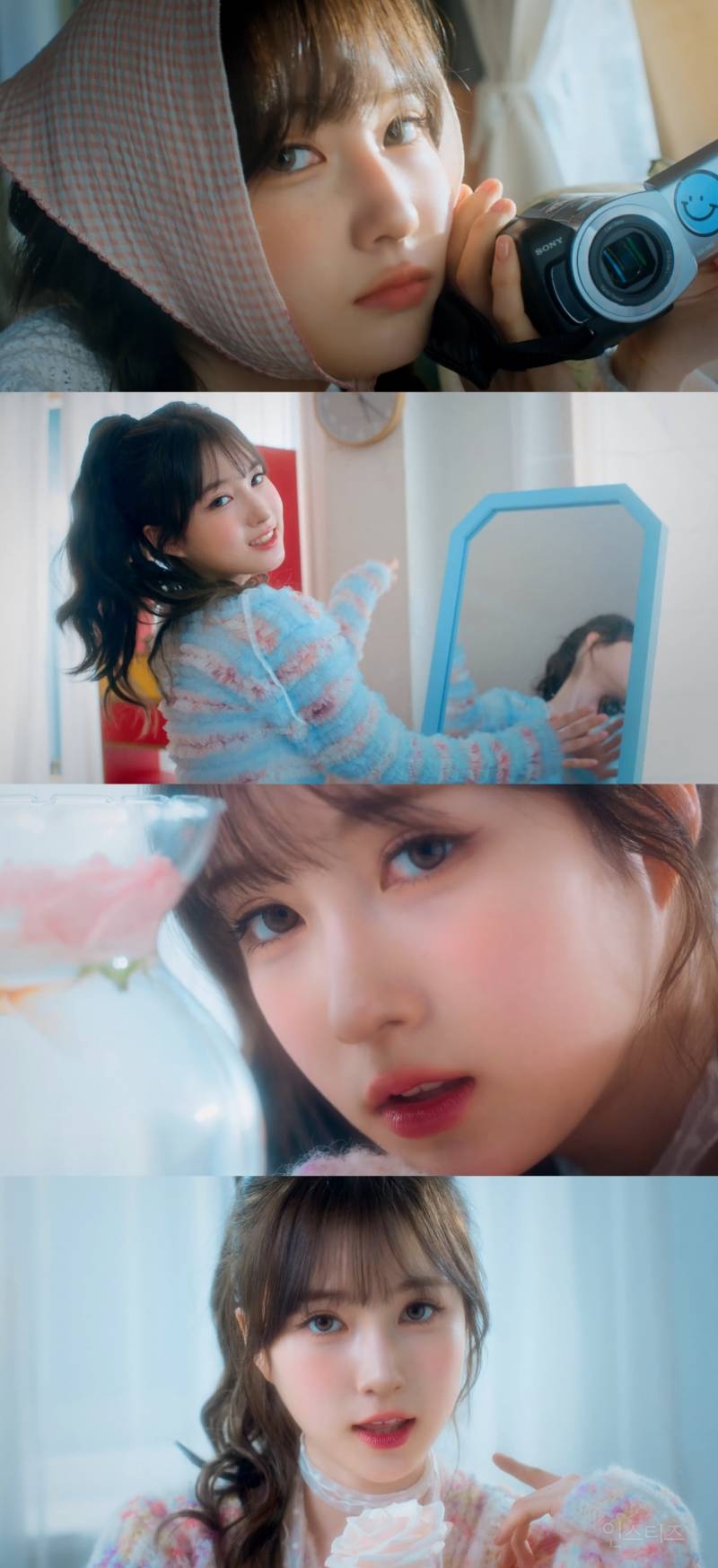 수린, 데뷔곡 'Boys Can Be'로 음원 차트인! 걸그룹 여자친구 프로듀서와 손잡고 반응 | 인스티즈
