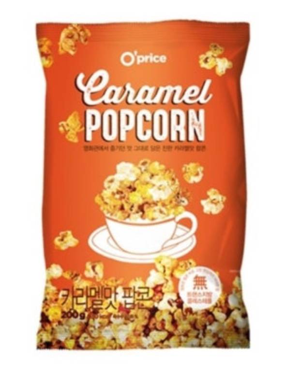 [잡담] 개짱맛 영화관이랑 비슷한 카라멜팝콘 알려줌 | 인스티즈