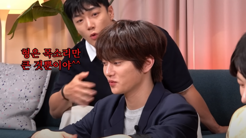 [잡담] 와 세하 현규한테 하는 멘트 봐 진짜 맵다ㅋㅋㅋㅋㅋ | 인스티즈