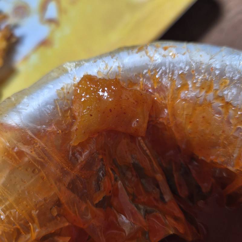 [잡담] 이거 떡볶이 누가 먹다남은 조각같아?? | 인스티즈