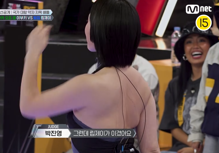 [잡담] 스우파 이부키 vs 립제이 배틀 성사 후 댄서들 반응 | 인스티즈