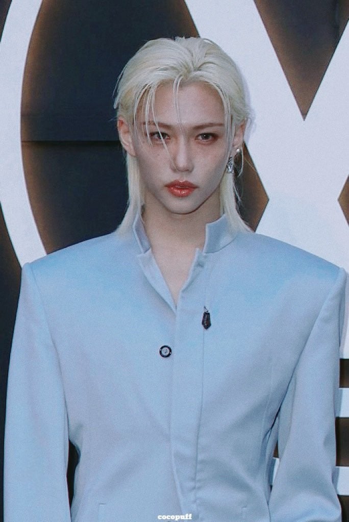 [잡담] 필릭스 오늘 루이비통쇼 사진 미쳤나진짜 | 인스티즈