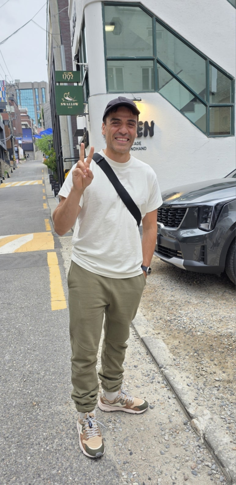[잡담] 오스카 아이작(듄 티모시 아빠) 내한했다는데??? | 인스티즈