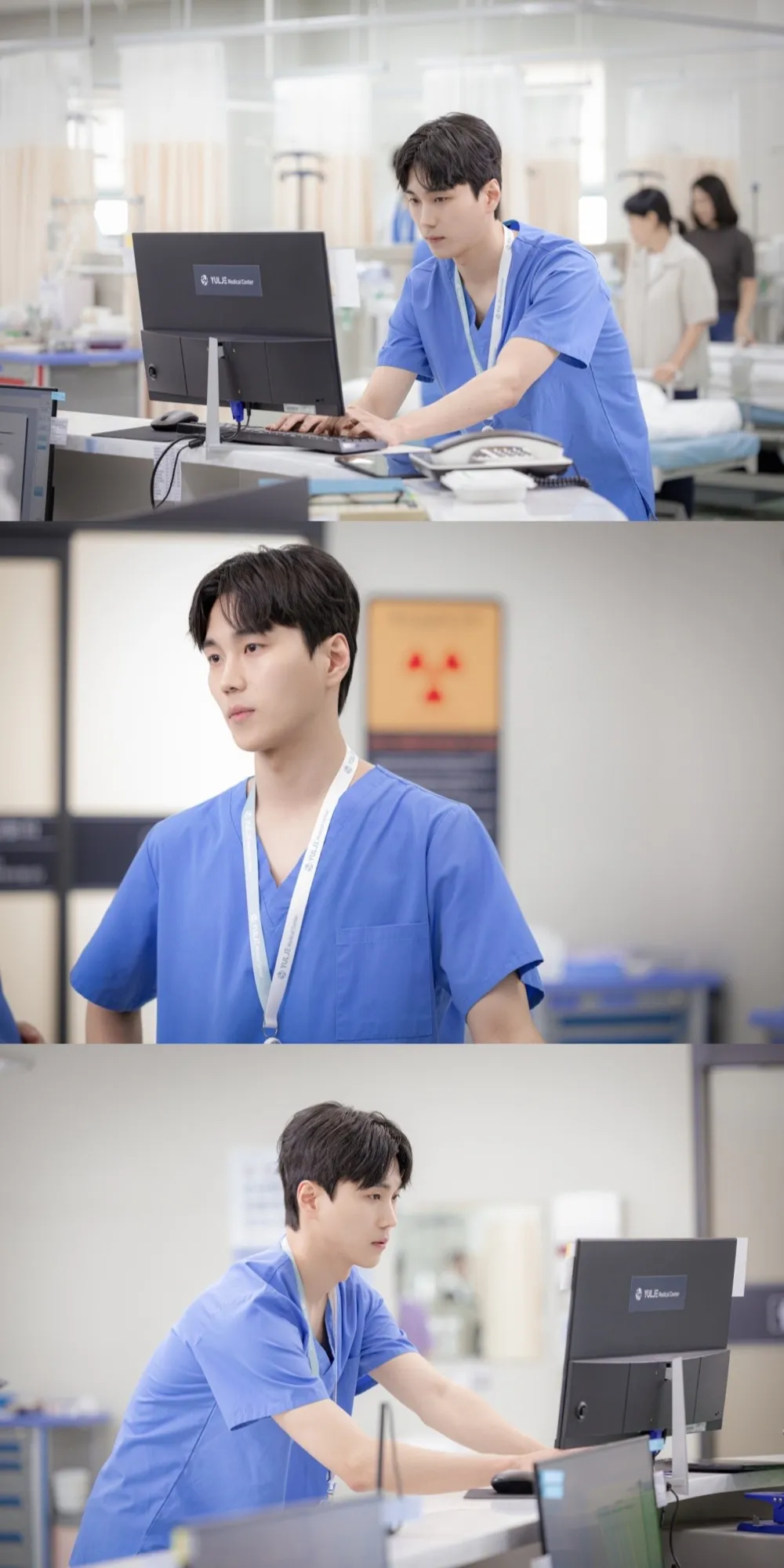 [잡담] 언슬전에서 응급실쌤 더 보고 싶었는데 ㅠㅠㅠ | 인스티즈