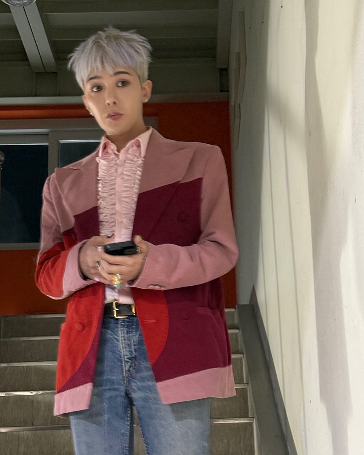 [잡담] 𝕄𝕀ℂℍ𝕀ℕ 지디 인스타 제발 봐줘!!!!! | 인스티즈