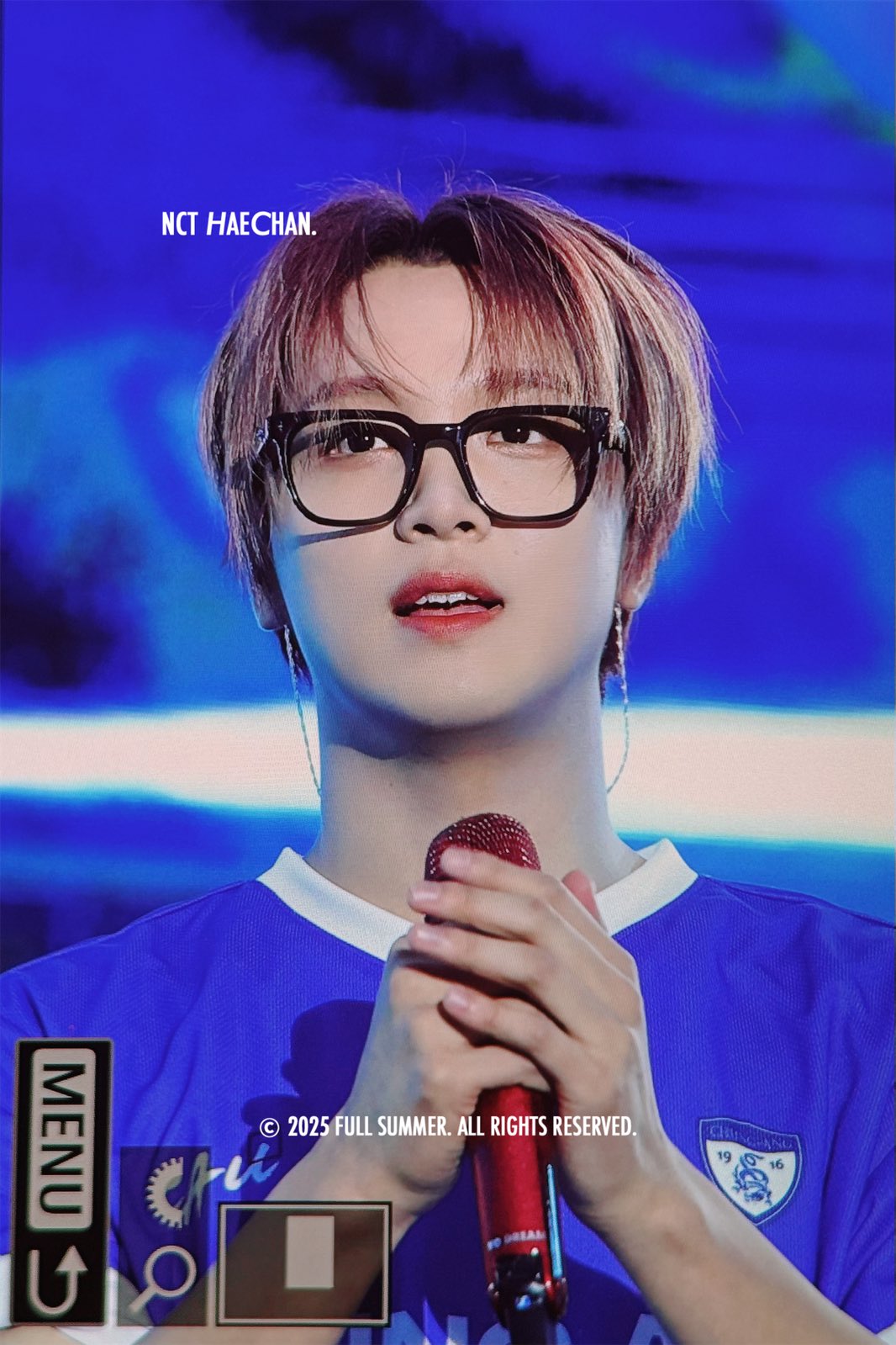 [잡담] 해찬이 오늘 안경쓴거 진짜 잘했다 ㅠㅠㅠㅠㅠㅠㅠ | 인스티즈