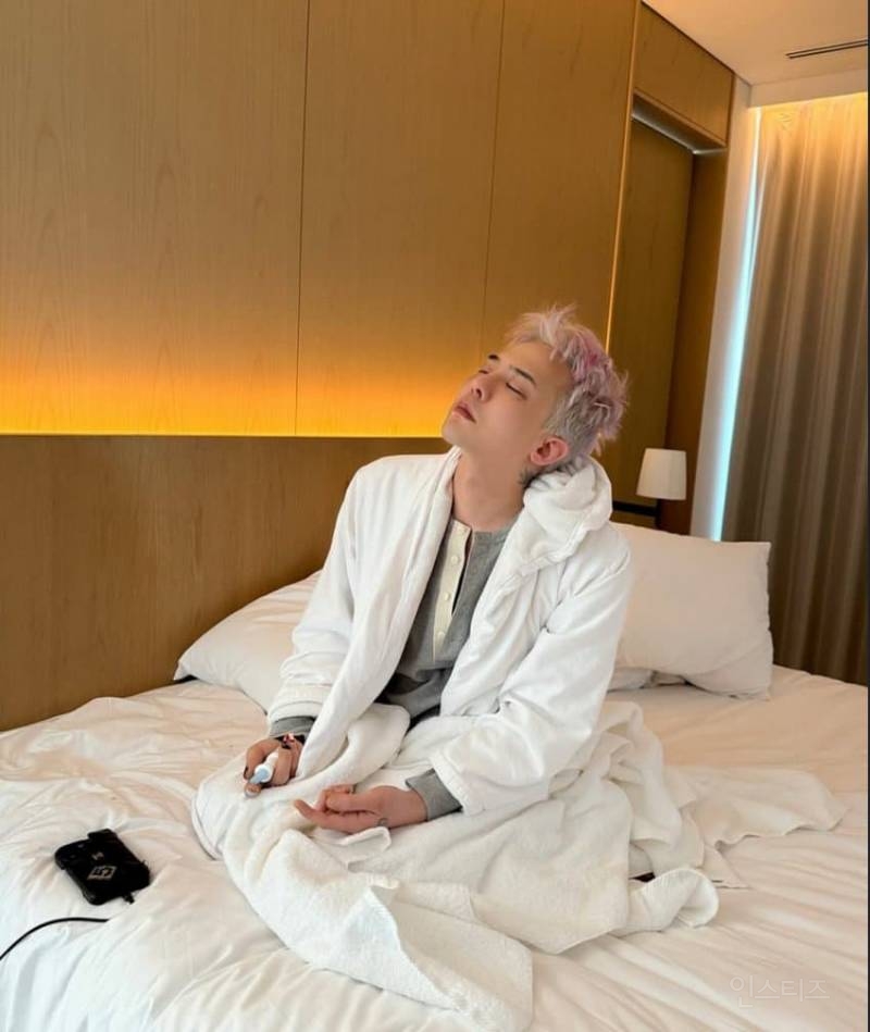 감다살이라는 지드래곤 부계정.jpg | 인스티즈