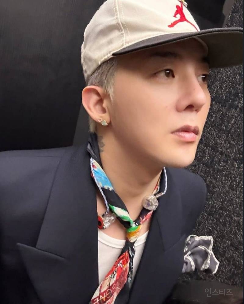 감다살이라는 지드래곤 부계정.jpg | 인스티즈
