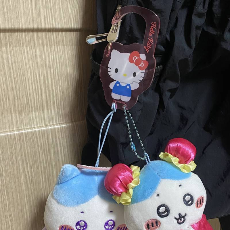 [잡담] 다이소 산리오 카라비너 나옴!!❤️🩷❤️🩷 | 인스티즈
