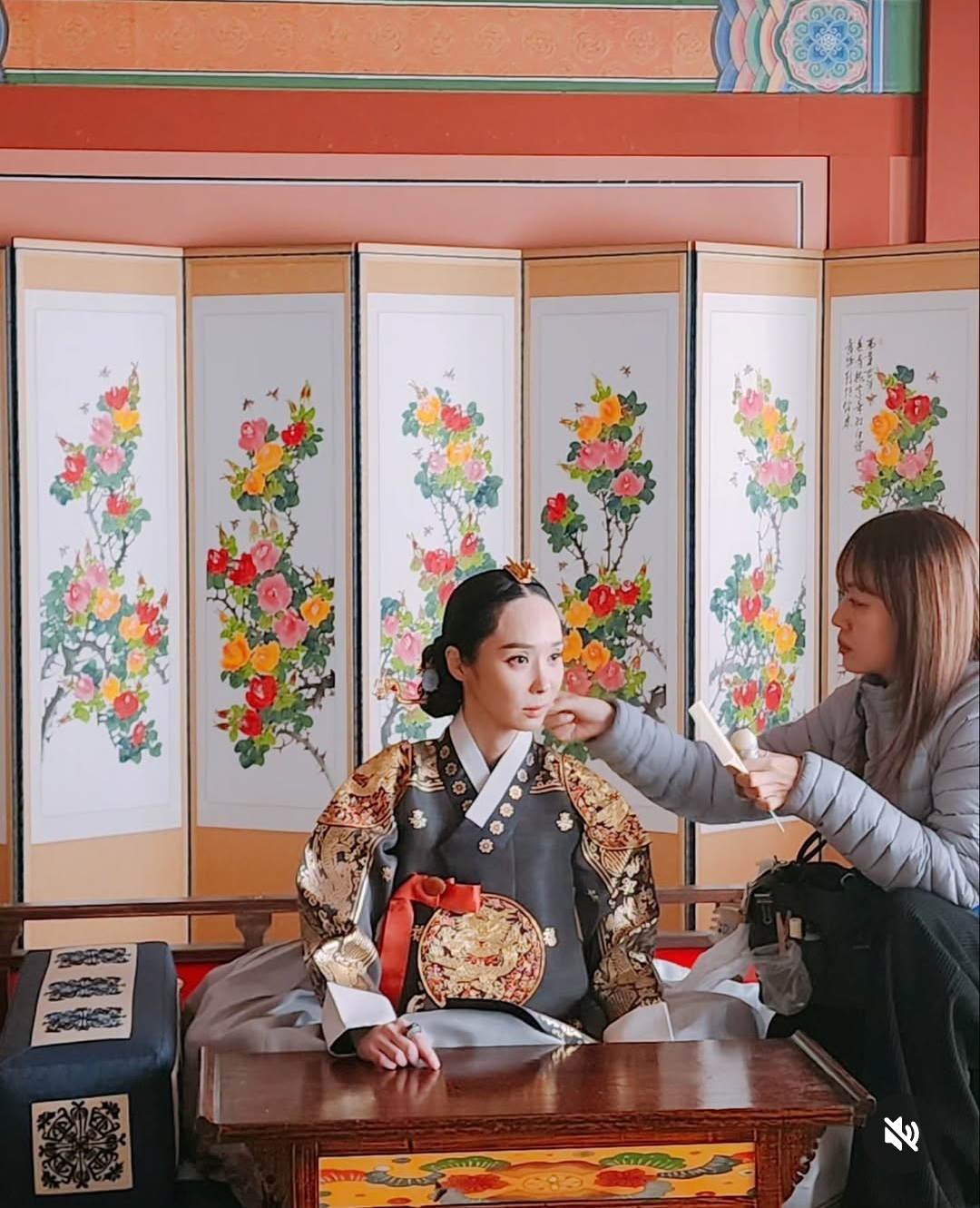 [잡담] 귀궁 대비마마 본체 인별 | 인스티즈