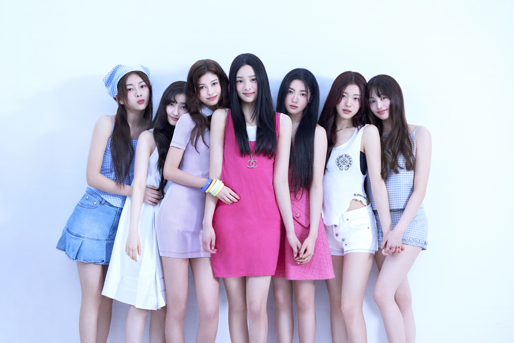 [잡담] "7인 7색 청량 매력”…앳하트, 'Good Girl' 프리 데뷔→설렘 폭발 | 인스티즈