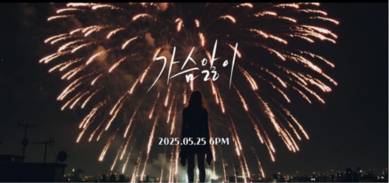 [잡담] 남규리, 25일 리메이크곡 '가슴앓이' 발표…아티스트 존재감 과시 | 인스티즈