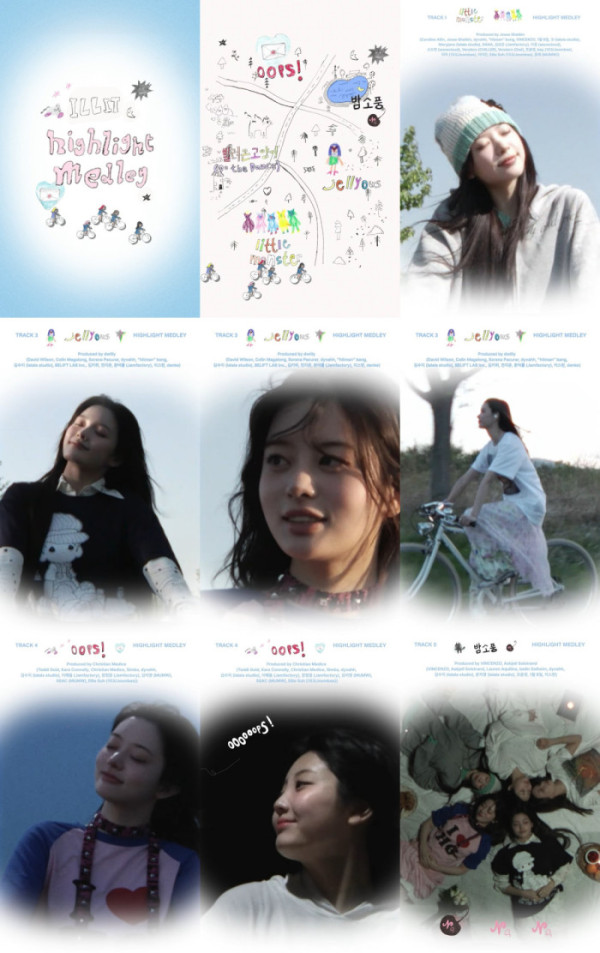 [잡담] 아일릿, 미니 3집 타이틀은 '빌려온 고양이'•••트랙리스트 공개 | 인스티즈