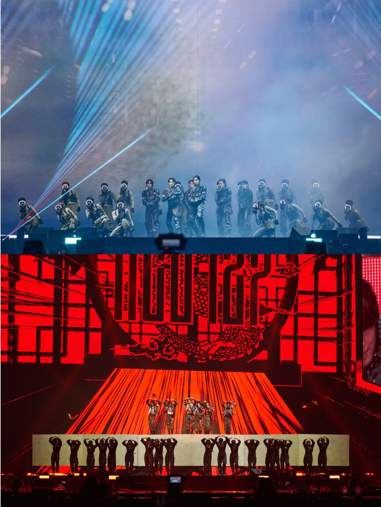 [잡담] "시즈니 위해 계속 나아갈 것”…NCT 127, 도쿄돔서 월드투어 '더 모멘텀' 화려한 피날레 | 인스티즈