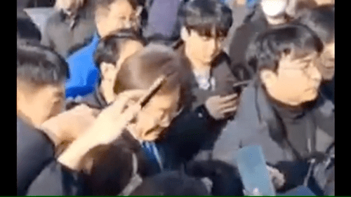 인성이 보였다는 어제자 대선후보토론회 .jpg | 인스티즈