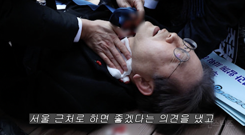 인성이 보였다는 어제자 대선후보토론회 .jpg | 인스티즈