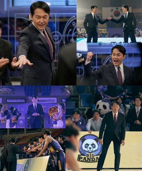 [정보/소식] '맹감독의 악플러' 박성웅, 불끈 쥔 주먹…해피 엔딩 맞을까 | 인스티즈