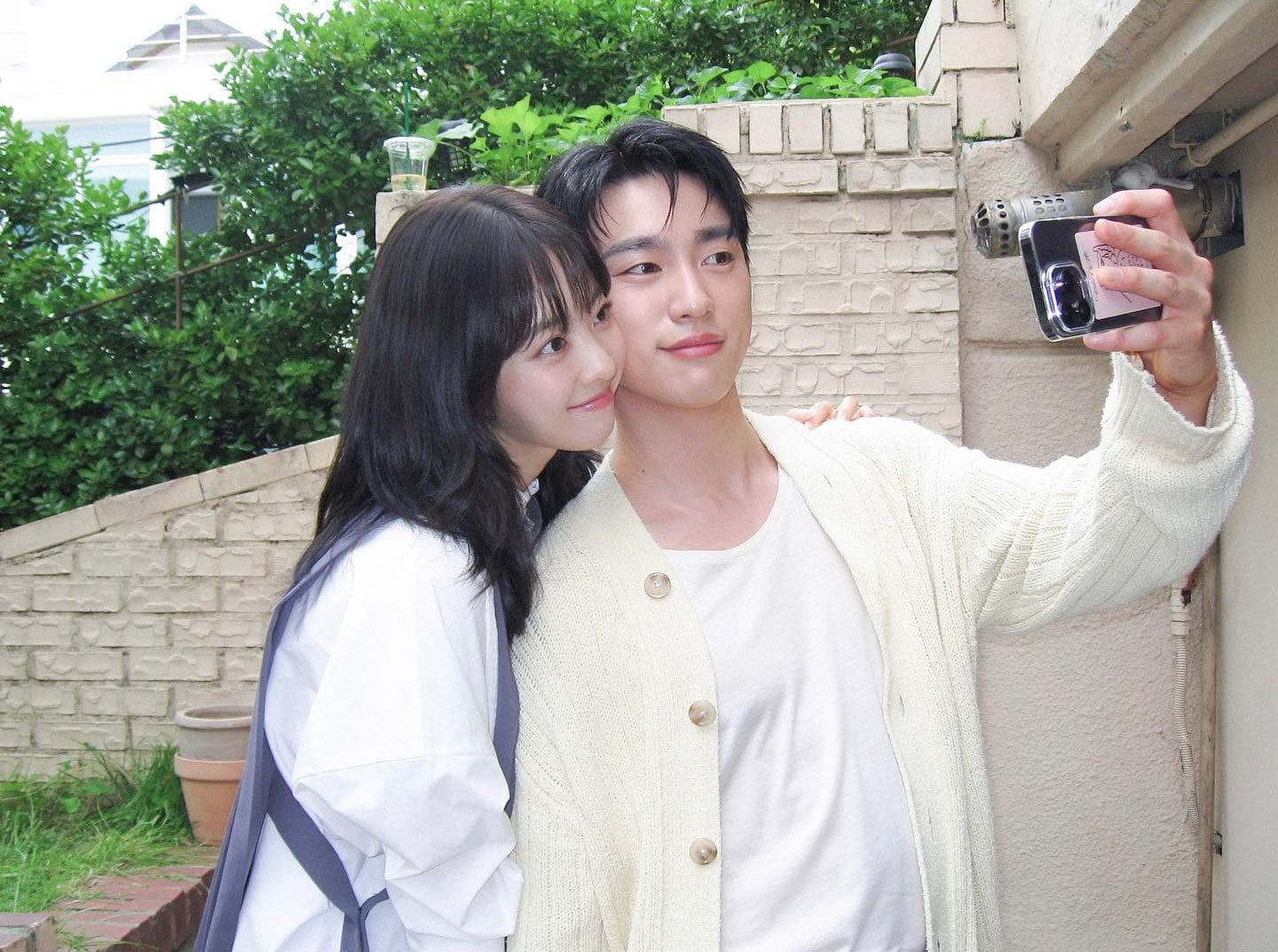 남주 배우가 여주 배우보다 4살 연하인 오늘 첫방하는 로맨틱 성장 드라마 | 인스티즈