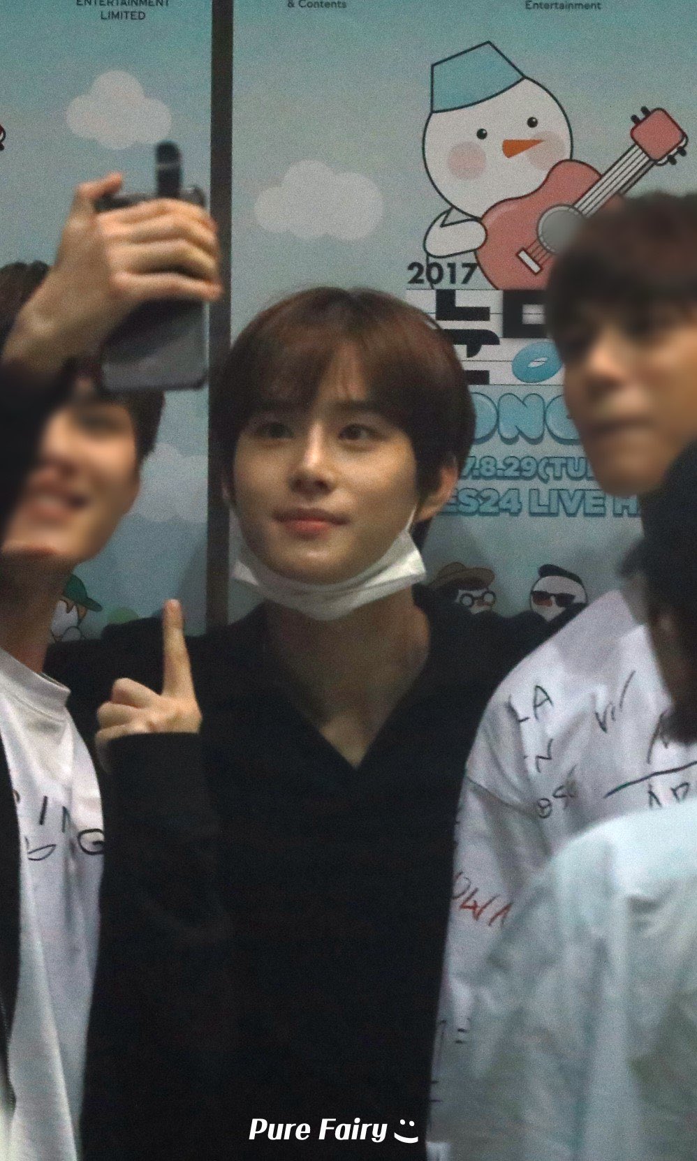[잡담] ˗ˋˏ 와 ˎˊ˗ 정우 데뷔초? 연생때? 암튼 미친 귀엽다 | 인스티즈
