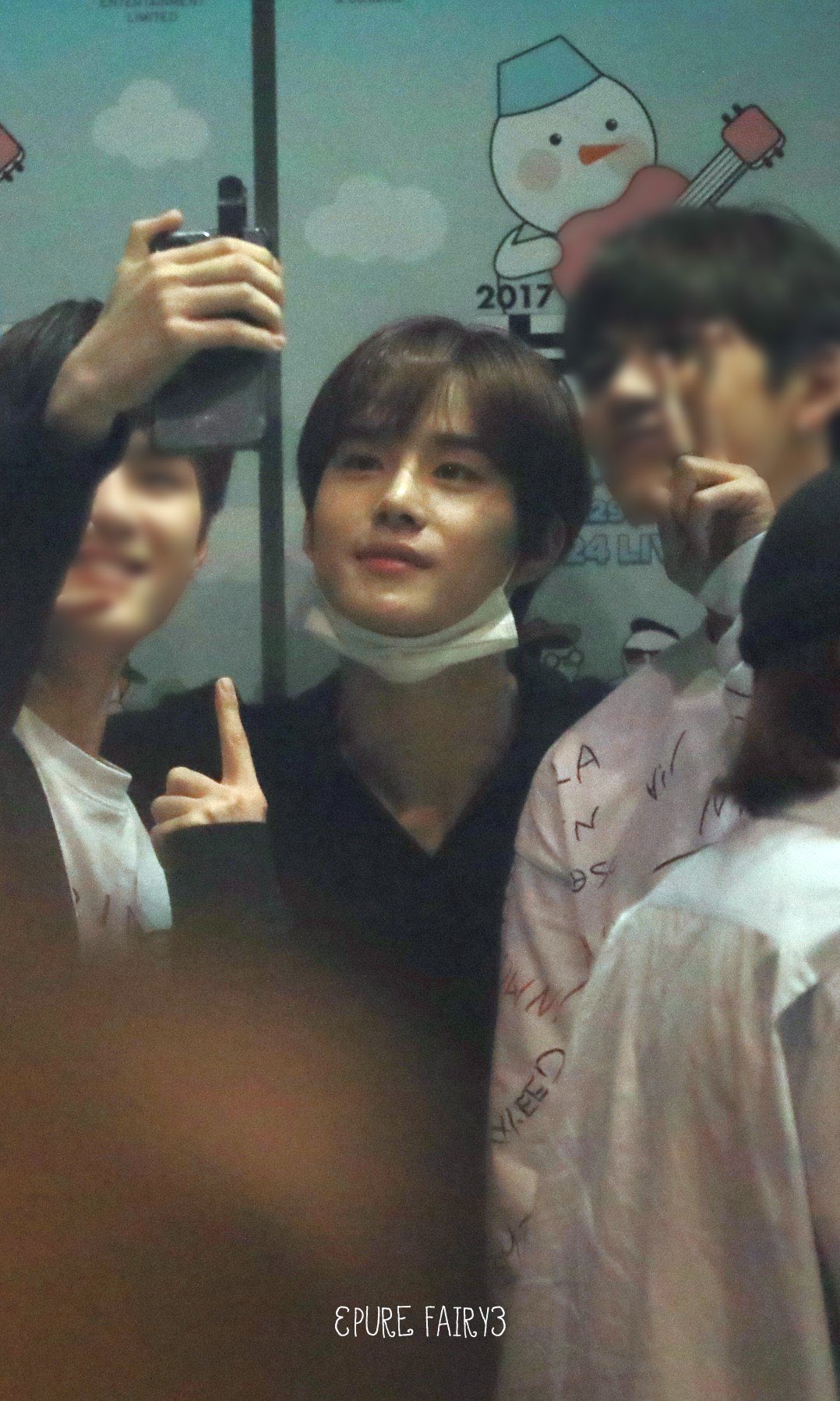 [잡담] ˗ˋˏ 와 ˎˊ˗ 정우 데뷔초? 연생때? 암튼 미친 귀엽다 | 인스티즈