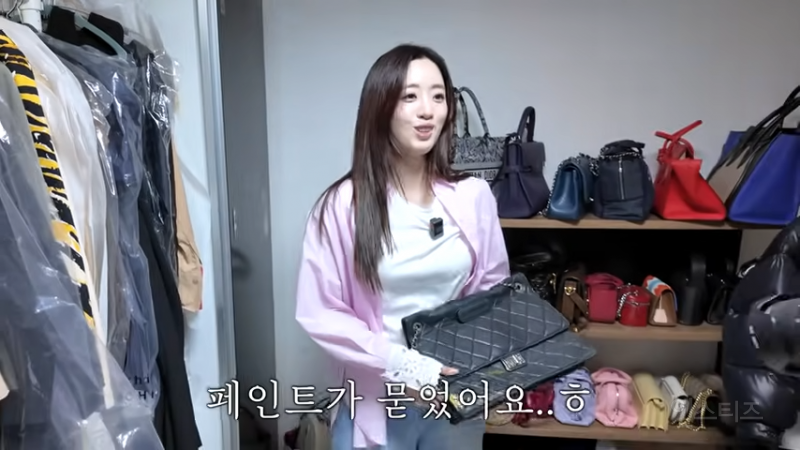 털털한 성격 느껴지는 여왕의집 함은정 일상.jpg | 인스티즈