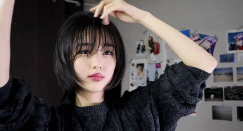 [잡담] 다들 유튜버 짜잔씨 알아?? Y2k 컨셉하기전 얼굴 봄? | 인스티즈