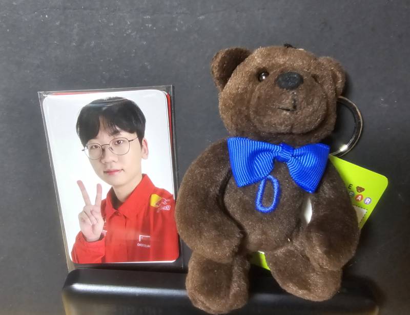 [잡담] 란민수 곰돌이 와써🐻 | 인스티즈