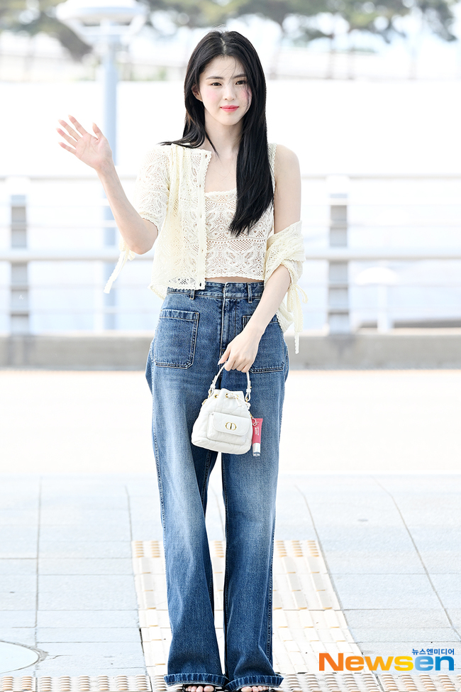 [잡담] 한소희 오늘 청순초미녀네....🪽 | 인스티즈