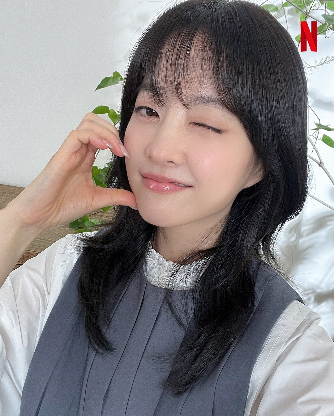 [잡담] 미지의서울 미지 호수 넷플 사진 좋다 | 인스티즈