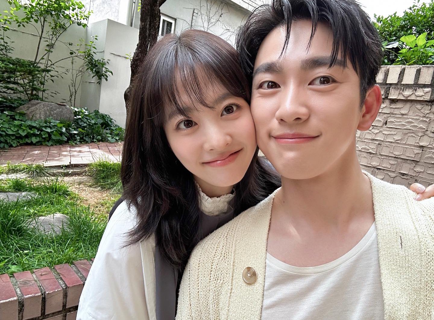 [잡담] 박보영 갓진영 같그좋다😍 | 인스티즈