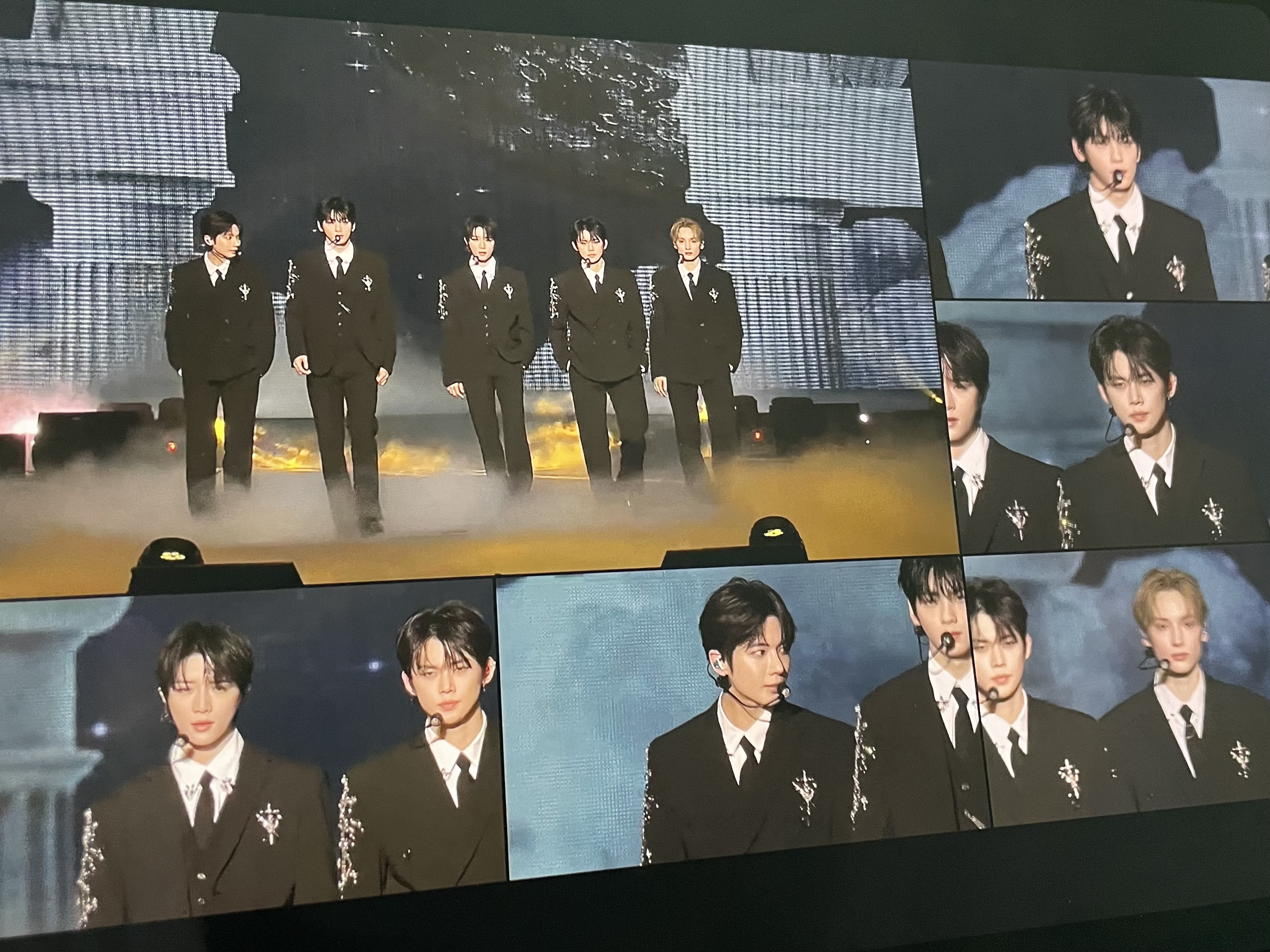 [잡담] 투바투 프로미스 찐막콘 시작...🩵 | 인스티즈