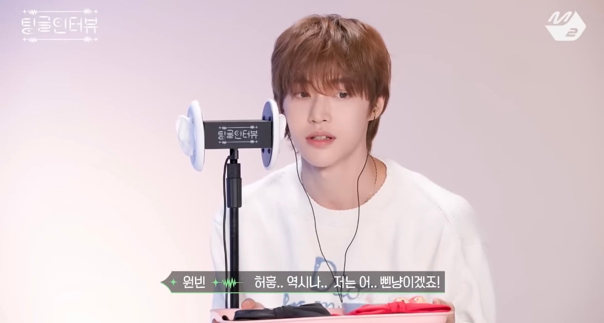 [잡담] 삔꽂은 삔냥이 (팅글 원빈) | 인스티즈