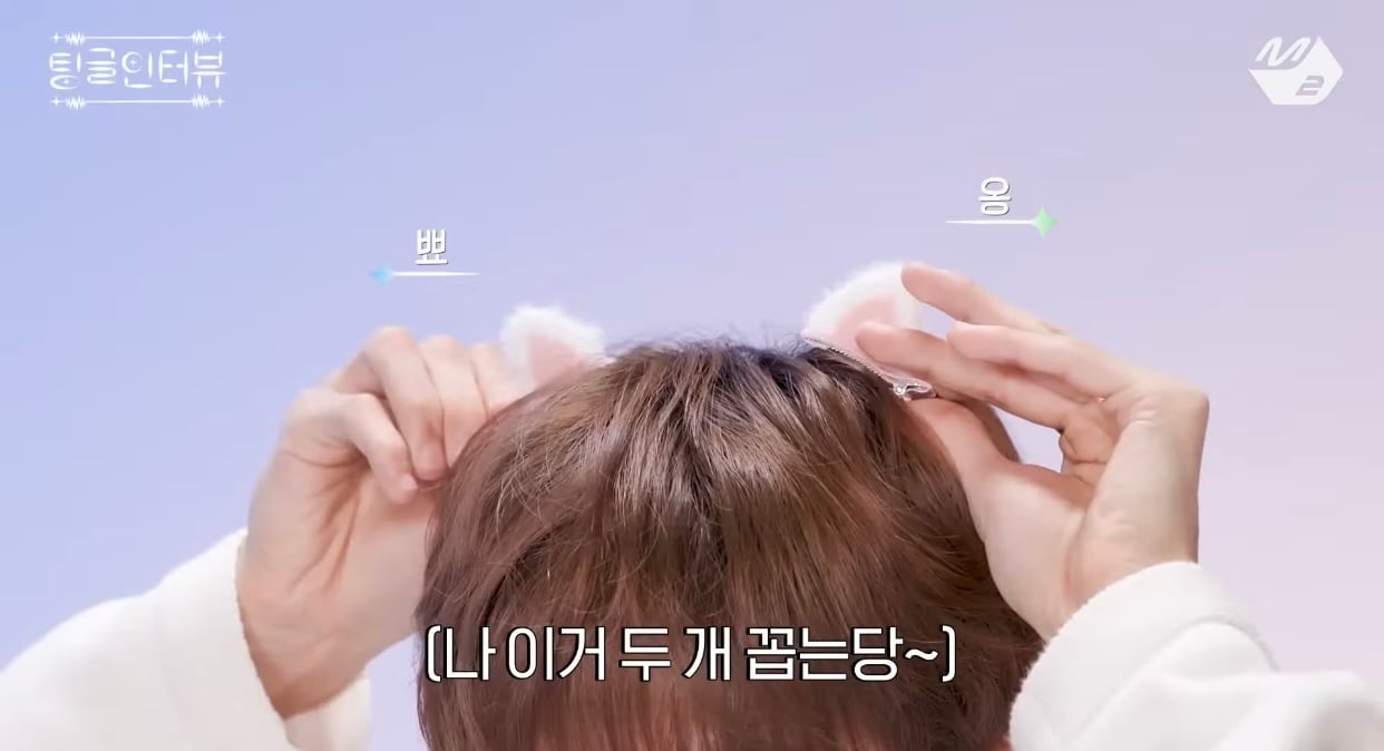 [잡담] 삔꽂은 삔냥이 (팅글 원빈) | 인스티즈