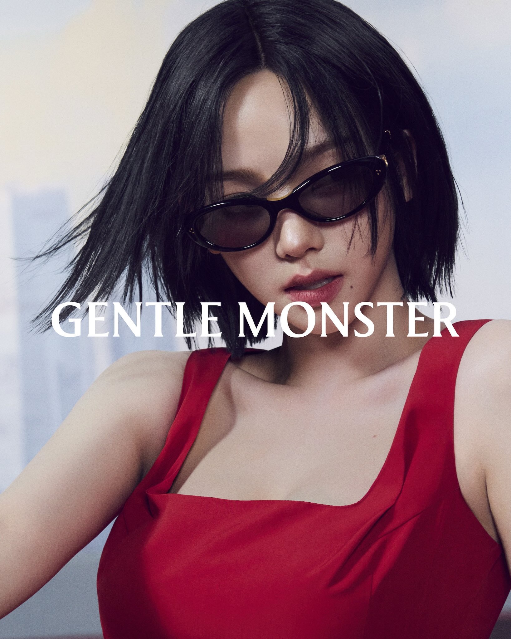 [정보/소식] 카리나 x 젠틀몬스터 | 인스티즈