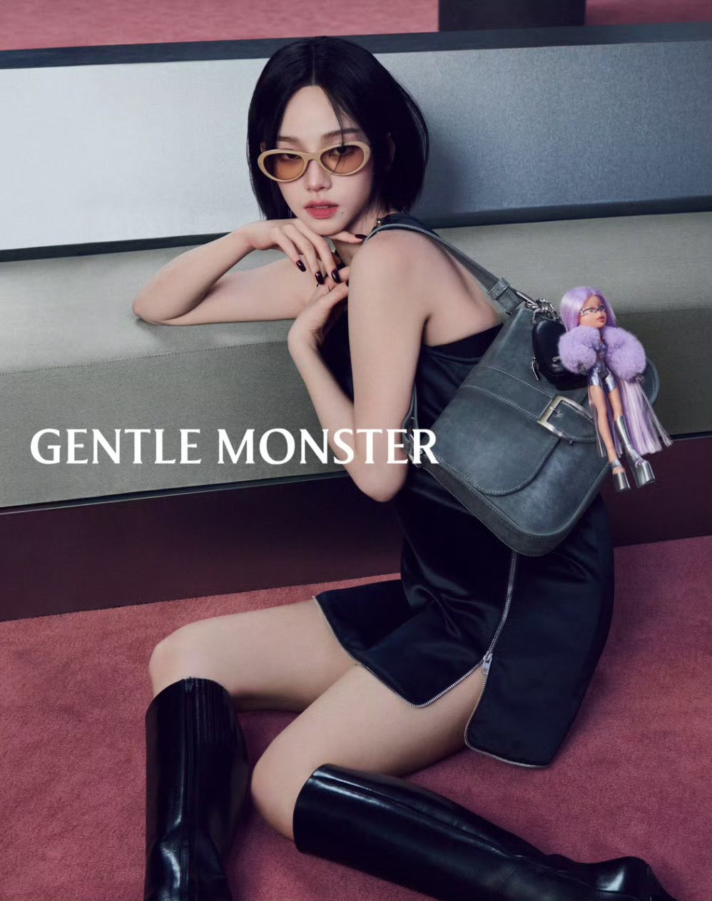 [정보/소식] 카리나 x 젠틀몬스터 | 인스티즈