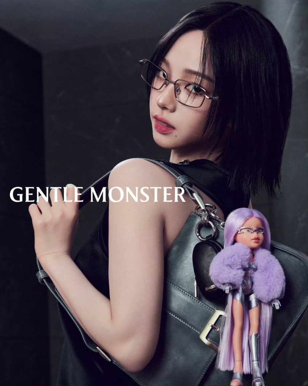 [정보/소식] 카리나 x 젠틀몬스터 | 인스티즈