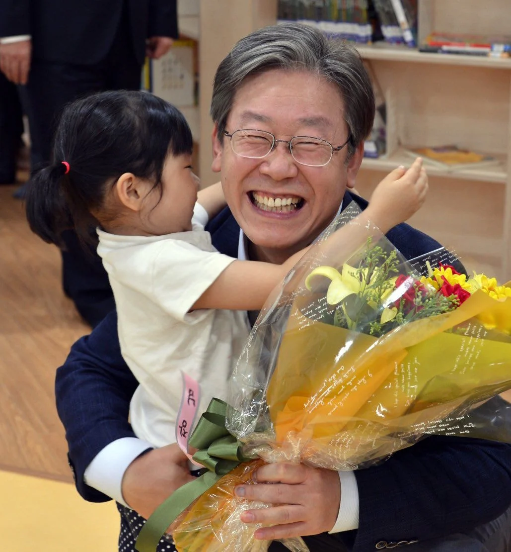 정치인생 중 이때가 가장 행복했다는 이재명 .jpg | 인스티즈