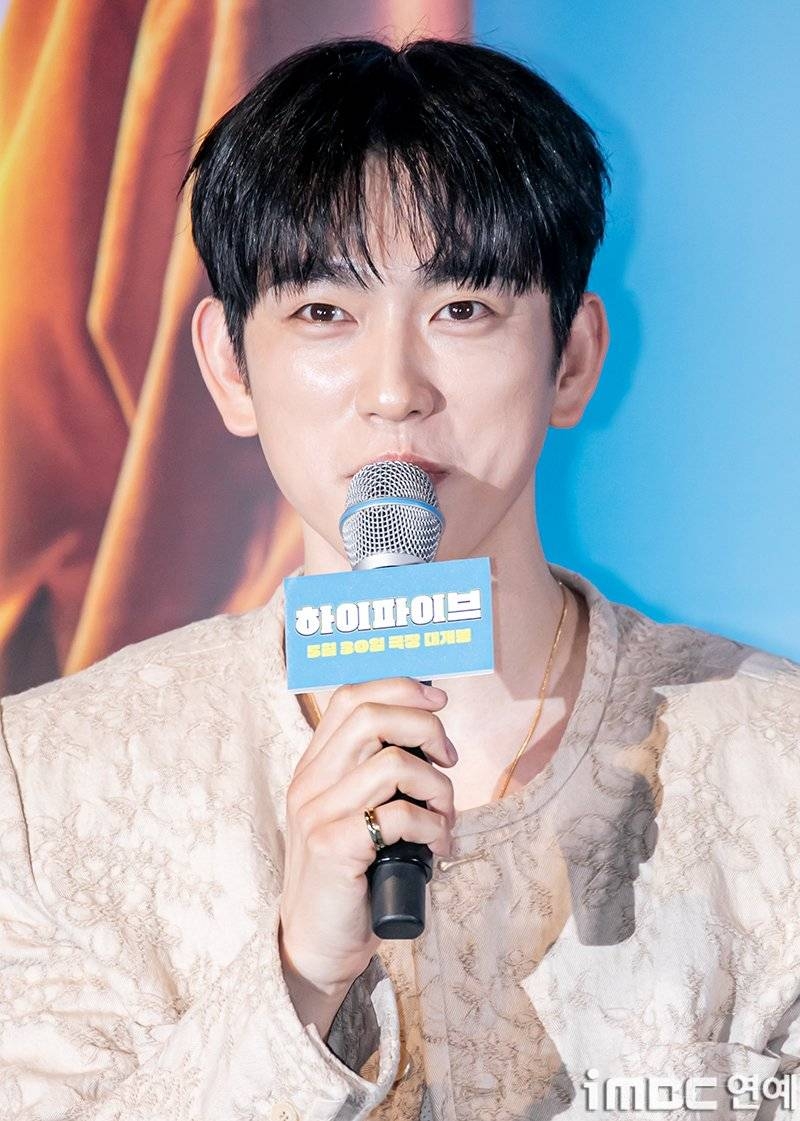 영화 <하이파이브> 언론시사회 속 배우들 사진 | 인스티즈
