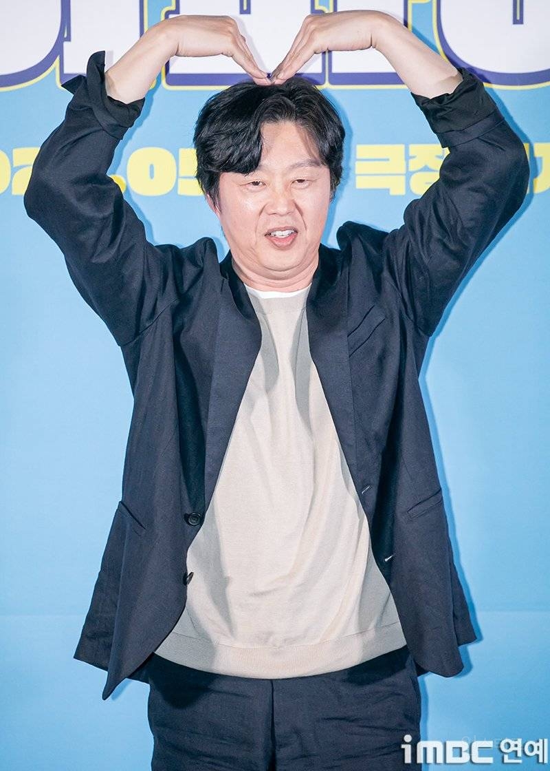 영화 <하이파이브> 언론시사회 속 배우들 사진 | 인스티즈