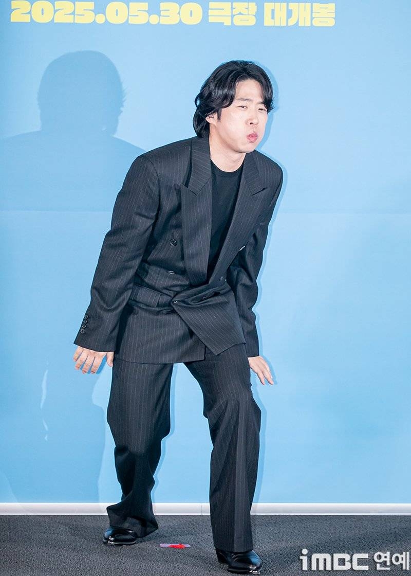 영화 <하이파이브> 언론시사회 속 배우들 사진 | 인스티즈