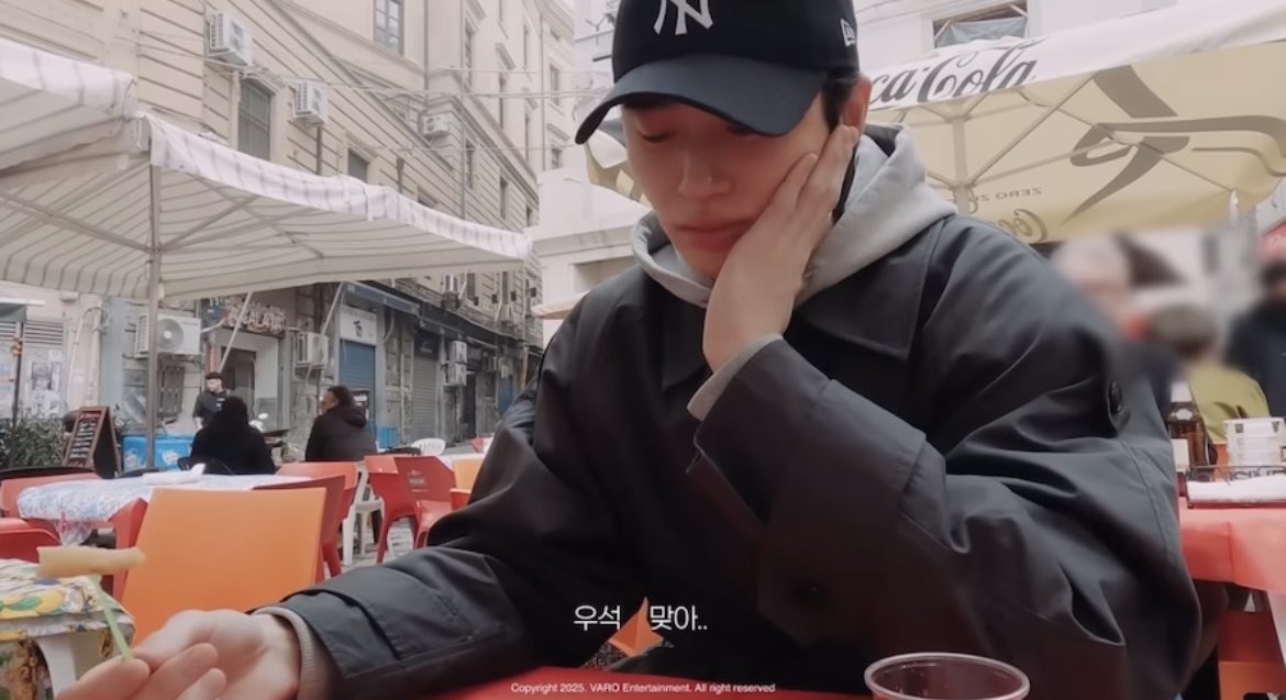 [잡담] 변우석 왜 우냐고...ㅠ | 인스티즈