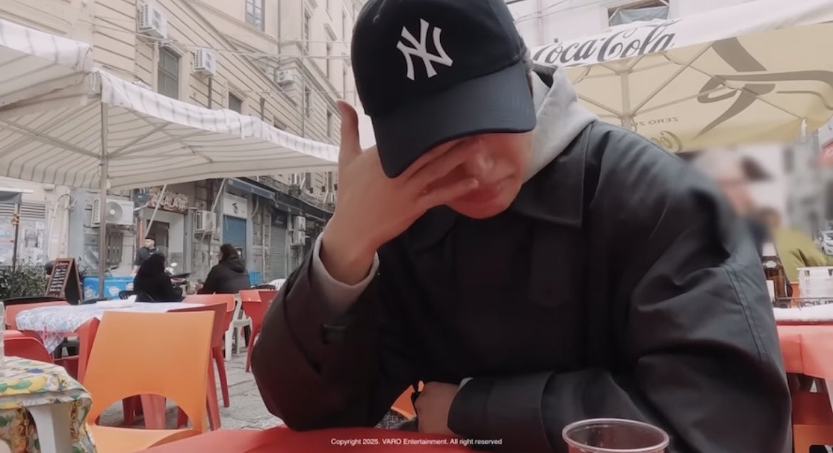[잡담] 변우석 왜 우냐고...ㅠ | 인스티즈